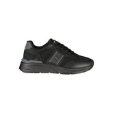 Blauer Black Polyester Mens Sneaker